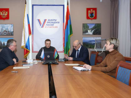 Избирком Карелии проводит обучение организаторов выборов