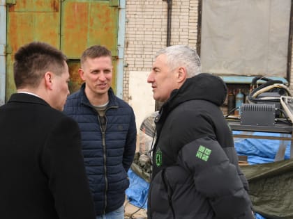 Машиностроительная компания «Сверус» в Петрозаводске строит новый производственный цех