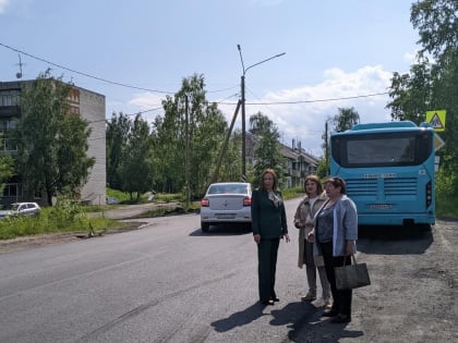Вопросы дорог и транспорта решаются на Птицефабрике