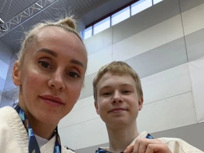 Карельские каратисты завоевали три медали на турнире в Минске