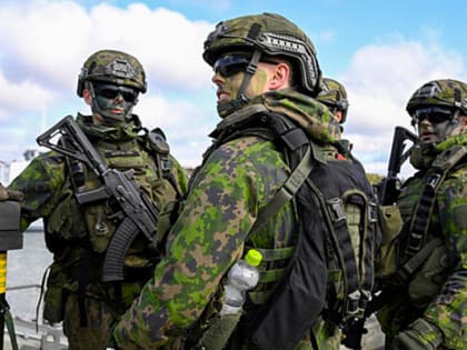 Полиция Финляндии высадилась на острове российского олигарха