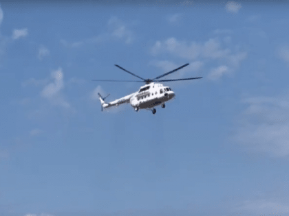 Новый вертолет санавиации совершил первые рейсы с пациентами