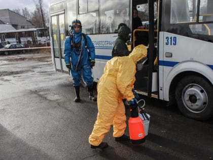 Десятки деревень недалеко от  Карелии закрыли на карантин