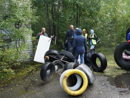 В Костомукше пройдут «Чистые игры»
