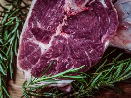 В России произведено рекордное количество мяса