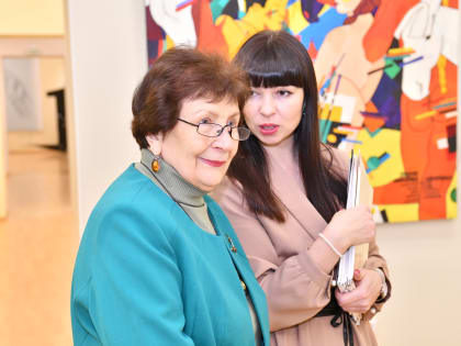 Выставка, посвященная любви к лошадям, открылась в Музее изобразительных искусств Карелии