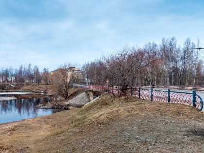 Проект реконструкции Пименовского моста в Петрозаводске разработают за 22 млн рублей