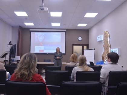 Центр поддержки экспорта Республики Карелия провел семинар Школы экспорта РЭЦ «Финансовые инструменты экспорта»