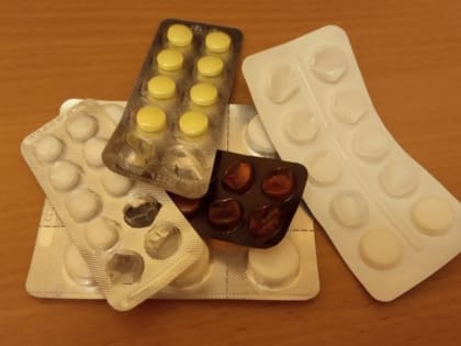 Более 900 рецептурных лекарств можно будет купить онлайн
