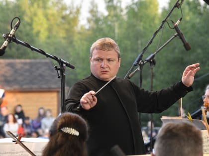 Фестиваль Ruskeala Symphony завершился концертом в честь 150-летия Сергея Рахманинова