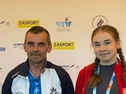 Спортсменка из Сортавалы привезла бронзу с соревнований по конькобежному спорту