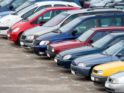 В России резко подорожали подержанные автомобили