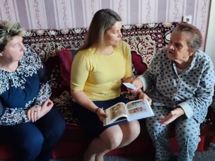 Татьяна Тишкова навестила малолетнюю узницу в Сортавале