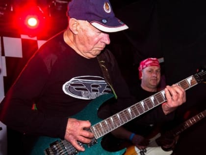 Один из первых хэви-металлистов страны Герман Фирсов умер в Карелии