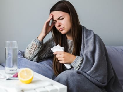 В больницы с ОРВИ за неделю попал 61 житель Карелии