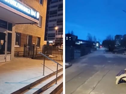 Руководство поликлиники, чьи пациенты стоят в очереди за номерком с пяти утра, ответило на претензии