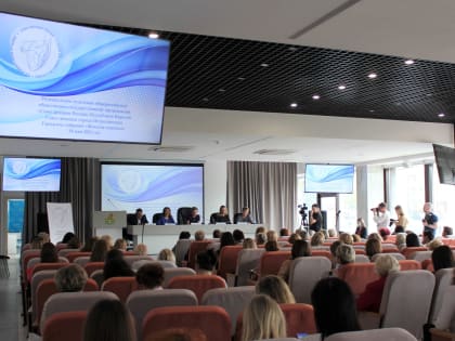 Общегородское собрание женщин состоялось в Петрозаводске