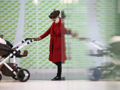 В России с февраля повысят материнский капитал