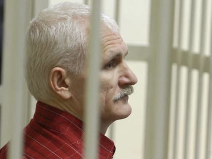 Родившегося в Карелии нобелевского лауреата в Белоруссии приговорили к 10 годам колонии