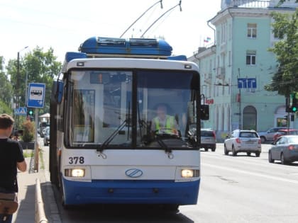 Троллейбусное управление в Петрозаводске получит дополнительные деньги из бюджета