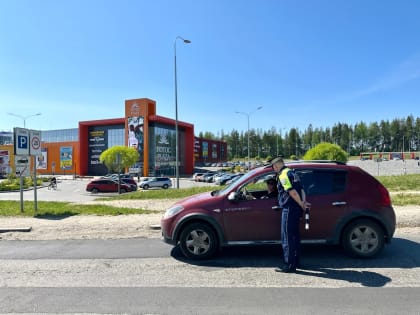 ГИБДД Петрозаводска проверит, как родители перевозят своих детей