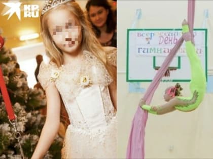 11-летняя девочка-гимнастка впала в кому от неизвестного вируса
