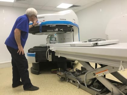 Новый МРТ заработает в Детской республиканской больнице в июле