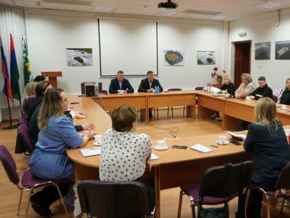 Новый год – новые задачи