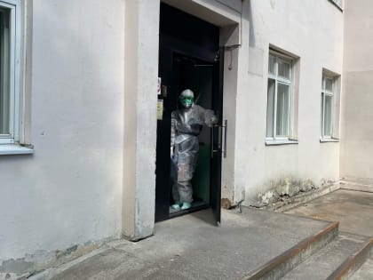 В Карелии за неделю резко выросла заболеваемость ковидом