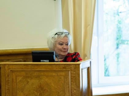 Лариса Бойченко рассказала о первых шагах на посту Уполномоченного по правам человека в Карелии