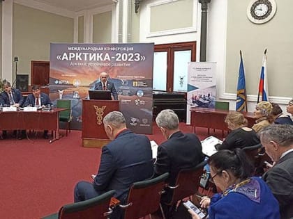 Шандалович: «Карелия использует новые возможности Арктической зоны»