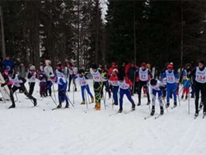 12 марта – лыжные гонки «Памяти Василия Анатольевича Лисицина»