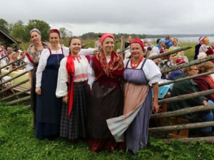 Карелия стала финалистом премии Russian Travel Awards