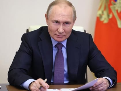 Путин подписал закон, инициированный парламентом Карелии