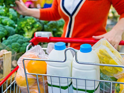 Россиянам рассказали об опасности обезжиренных продуктов