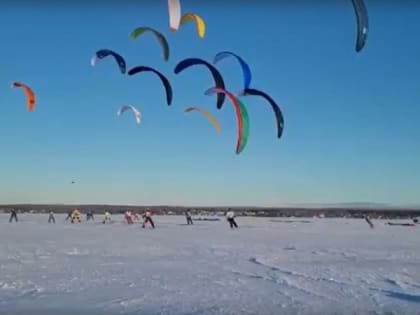 Рядом с набережной в Петрозаводске пройдут красочные соревнования