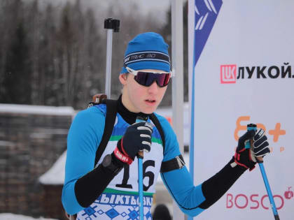 Карельские биатлонисты завоевали медали на первенстве СЗФО