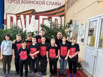 Самбисты из Карелии завоевали медали во Ржеве