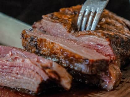 Александр Мясников: есть медвежье мясо опасно для жизни