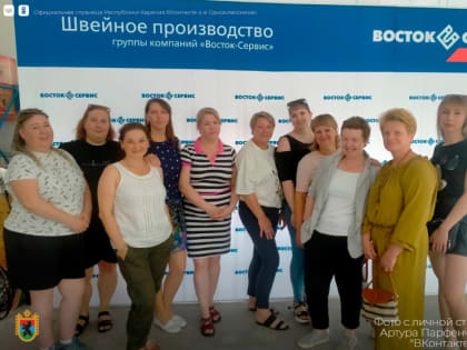 Швейное производство в Костомукше готовится к открытию