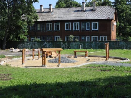 В Петрозаводске выбирают парки и скверы для благоустройства в 2024 году