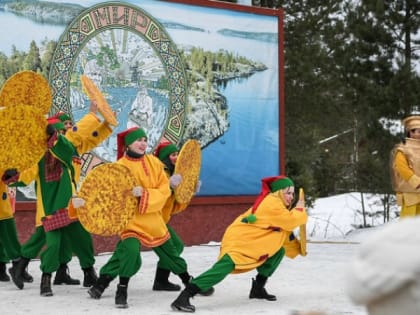 Фестиваль «Карельские сульчины» впервые прошел в республике