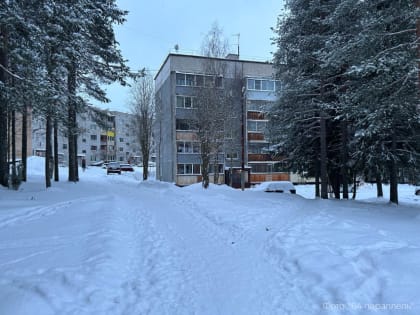Территория для благоустройства определена