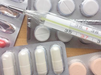 Названа категория людей, которые могут заразиться гриппом и ковидом одновременно