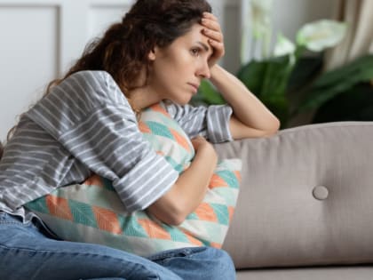 Врач назвала основные отличия стресса от депрессии