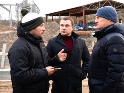 Инвестор вложится в производство карельской террасной доски