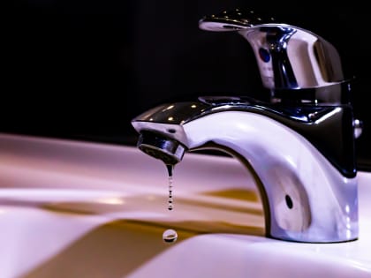 Внимание: отключение горячей воды