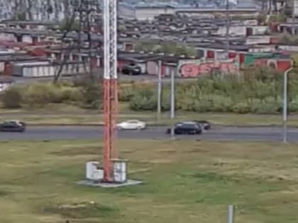 ДТП в Петрозаводске: один пострадавший в аварии