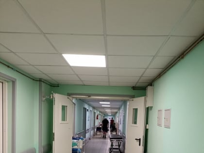 Стремительные роды: в новогодние праздники врачи Петрозаводска помогли появится на свет двум детям