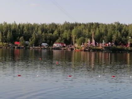 Водолазы нашли тело молодого парня, погибшего сегодня в Петрозаводске